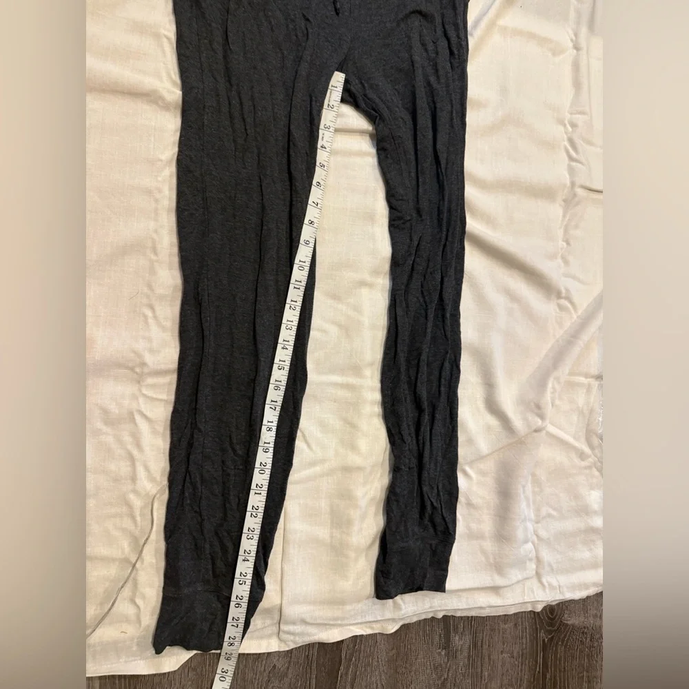 Cabi dark gray comfy jumpsuit size small - Picture 15 of 16